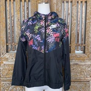 Girls Nike Windbreaker